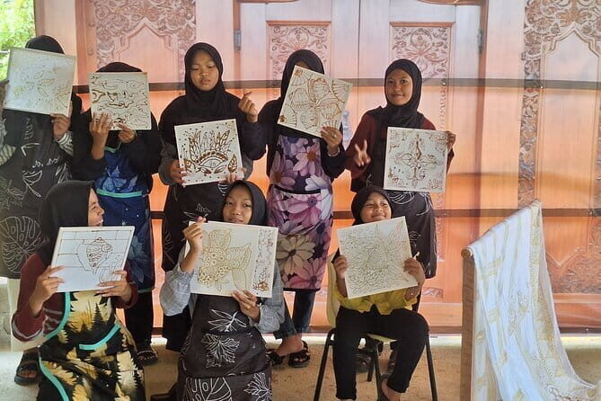 Batik Making Class - What You Can Expect During the Experience