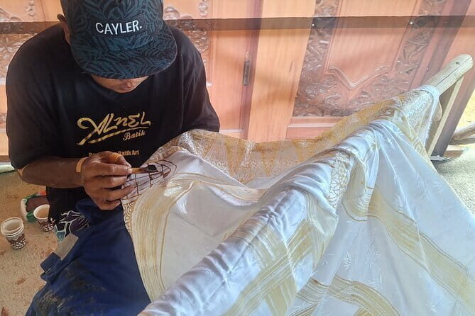 Batik Making Class - Additional Details That Make a Difference