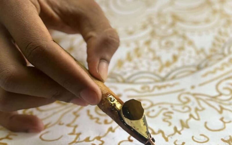 Batik Through the Eyes of a Local Balinese Family - Key Points