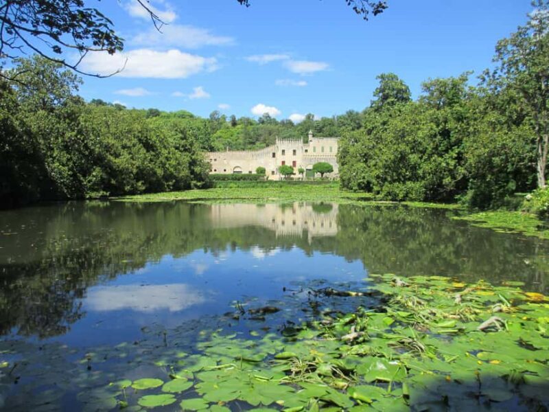 Battaglia Terme: Castle of Catajo Entry Ticket - Key Points