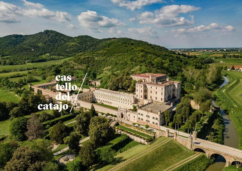 Battaglia Terme: Castle of Catajo Entry Ticket - An In-Depth Look at the Castle of Catajo Experience