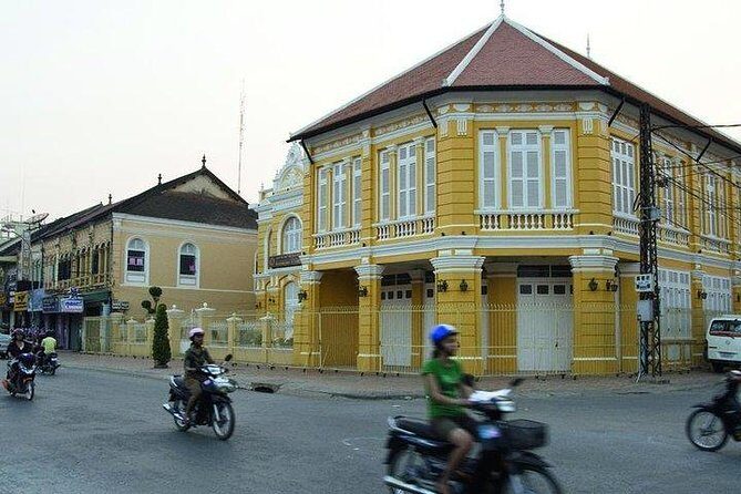 Battambang 1 Day tour from Siem Reap - Key Points