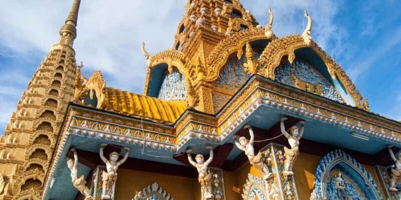 Battambang Afternoon Tour by Tuk Tuk - Who Would Enjoy This Tour?