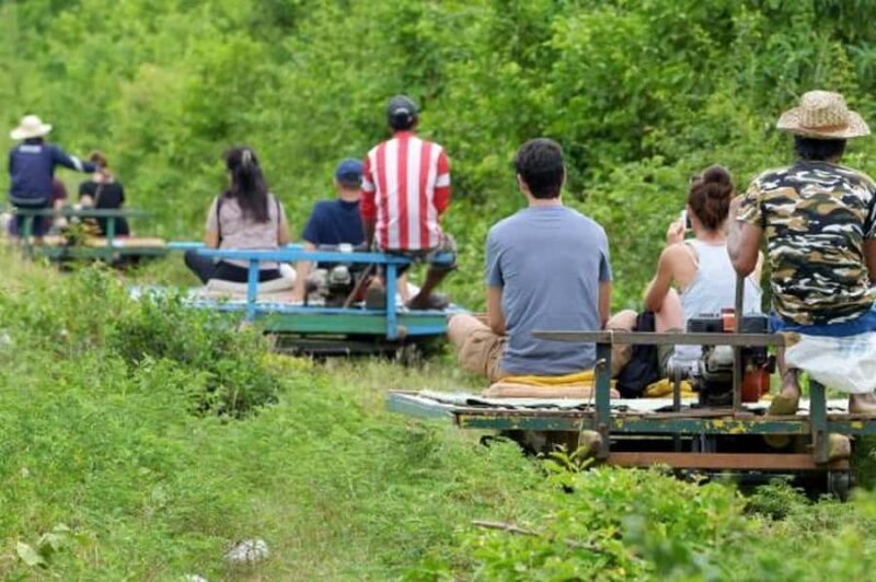 Battambang Afternoon Tour by Tuk Tuk - FAQs