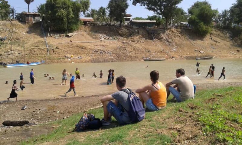 Battambang: Bamboo Train, Killing Cave, & Bat Cave Tour - Key Points