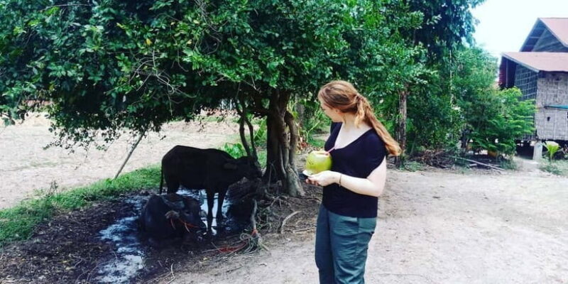 Battambang: Cooking Class and Market Touring - Additional Details That Make the Tour Stand Out