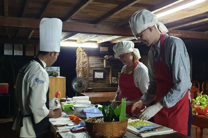 Battambang: Cooking Class and Market Touring - Authentic Cambodian Cuisine at Its Heart