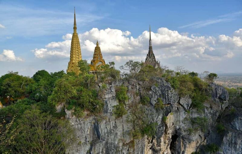 Battambang: Day Trip from Siem Reap with Shared Transfers - An In-Depth Look at the Battambang Day Trip