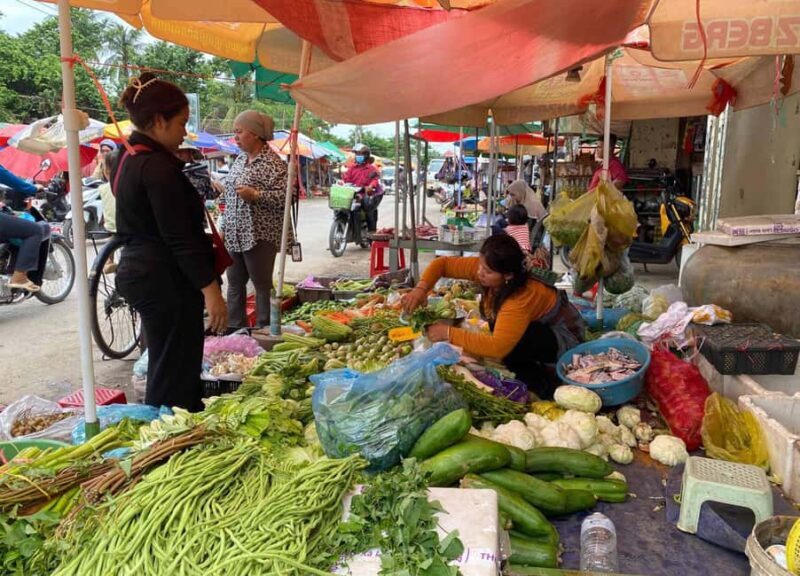 Battambang Morning Food Tour - Authenticity and Local Interaction