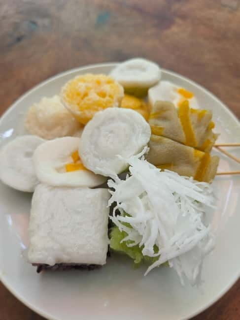 Battambang: Morning Tuk Tuk Food Tour of Our Iconic Dishes - The Sum Up