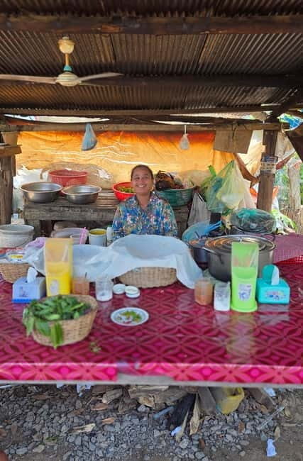 Battambang: Morning Tuk Tuk Food Tour of Our Iconic Dishes - FAQ