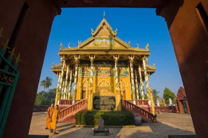 Battambang Private Full-Day Tour Pick up from Siem Reap - The Sum Up