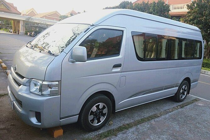 Battambang To Kampot/Kep Private Transfer Mini Van And Car - The Vehicle and Comfort Level