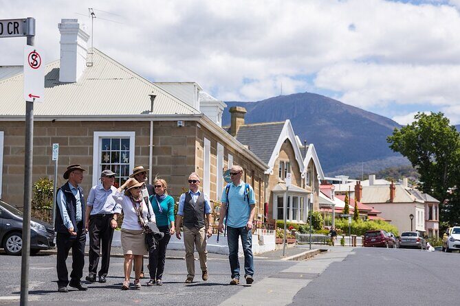 Battery Point Tour - Battery Point Tour Review