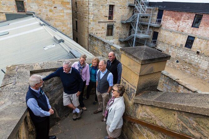 Battery Point Tour - Detailed Breakdown of the Itinerary