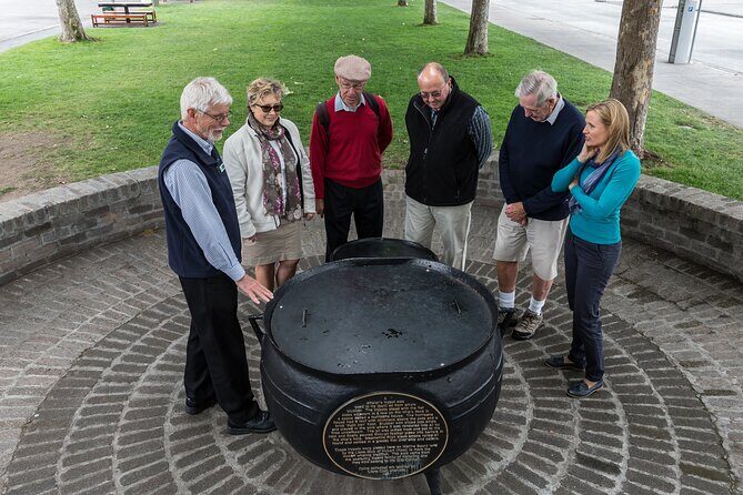 Battery Point Tour - The Value of the Experience