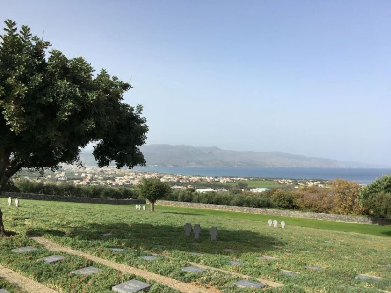 Battle of Crete 4 Day Private WW2 War History Tour - FAQs