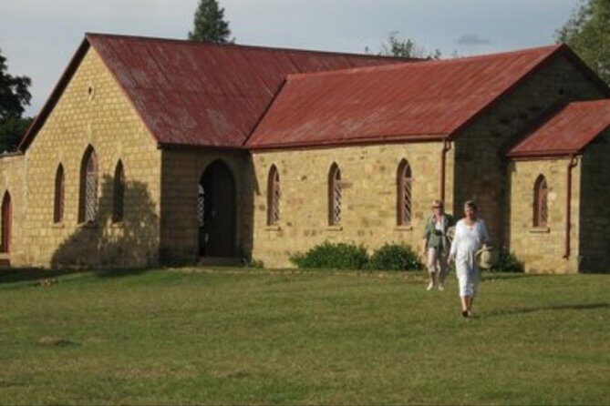 Battlefield Tour, Duration : 14hrs, Cost : R4390pp -2/more trav. - The Sum Up