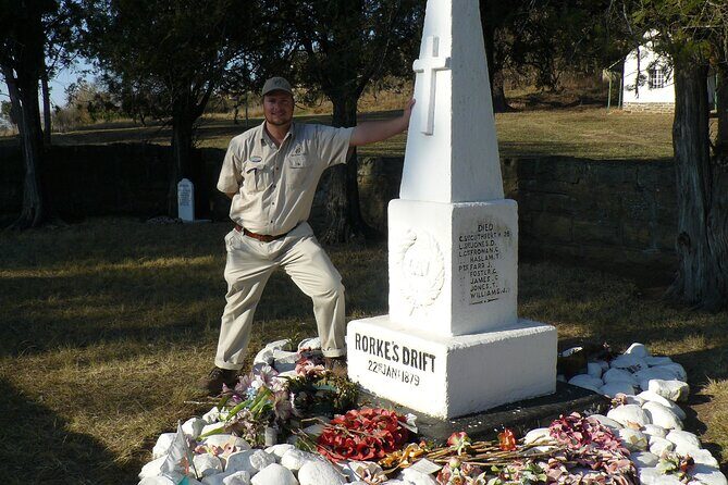 Battlefields Tour (Anglo-Zulu) 1879, Rorkes drift & Isandlwana - An In-Depth Look at the Tour Experience