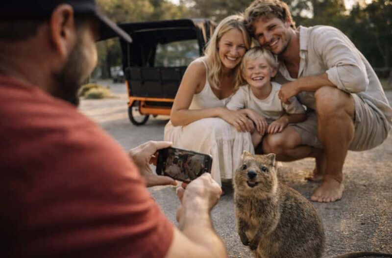 Battles, Shipwrecks & Bays Guided Rickshaw Tour - Practical Details and What to Expect