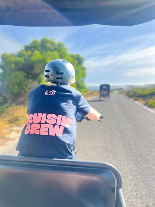 Battles, Shipwrecks & Bays Guided Rickshaw Tour - How Does It Compare to Other Experiences?