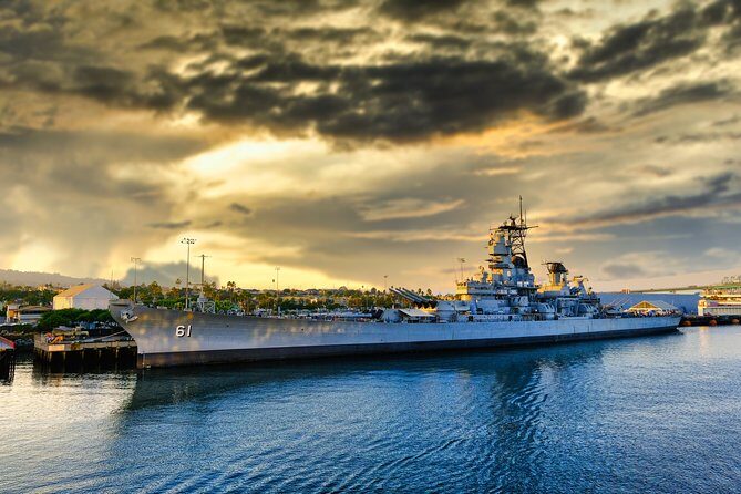 Battleship USS Iowa General Access Pass - Who Should Consider This Tour?