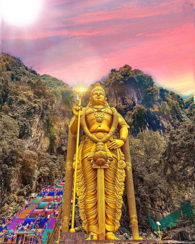 batu-cave-kuala-lumpur-city-tour