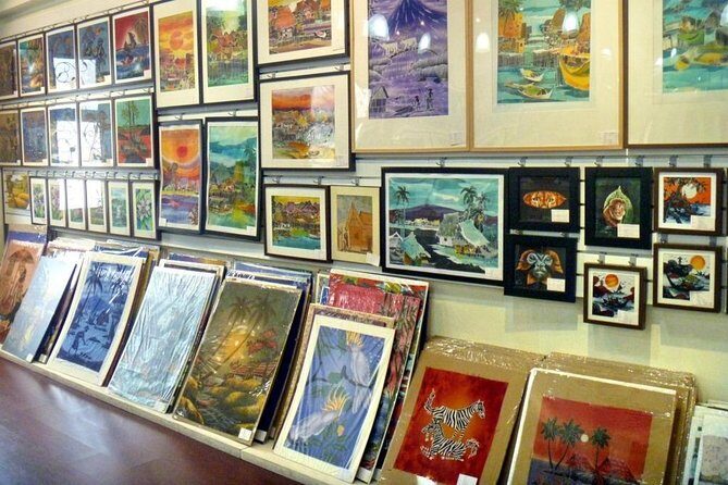 Batu Caves And Countryside Tour - The Sum Up