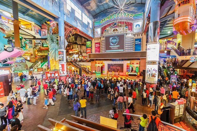 Batu Caves And Genting Highland Tour - In The Sum Up