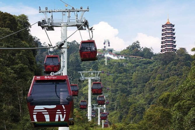 Batu Caves And Genting Highland Tour Include 2-way Cable Car Tickets & Lunch - Key Points
