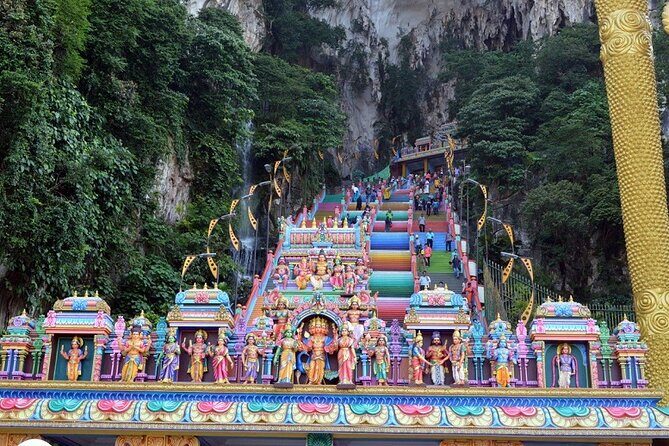 Batu Caves and Malaysian Crafts Tour from Kuala Lumpur - Authentic Experiences Shared by Travelers