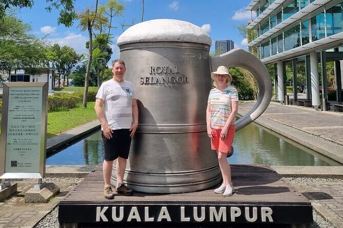 Batu Caves and Malaysian Handicraft Tour with Batik & Pewter - Who Will Love This Tour?