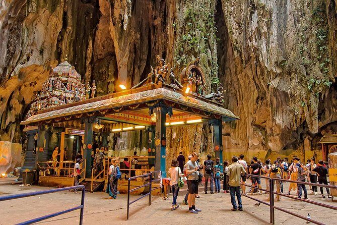 Batu Caves and Malaysian Handicraft Tour with Batik & Pewter - The Sum Up