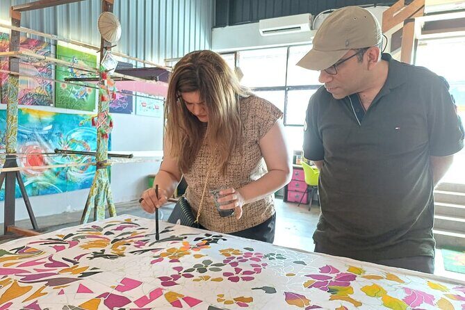 Batu Caves & Countryside Tour - Transportation and Group Size