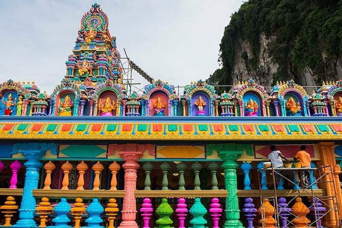 Batu Caves & Countryside Tour From Kuala Lumpur - FAQ