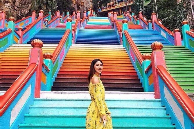 Batu Caves Temple, Royal Selangor Pewter and Batik Factory Tour - Introduction