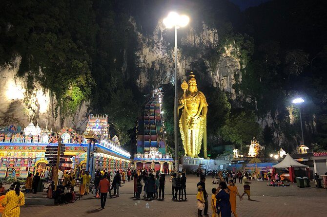 Batu Caves Tour From Kuala Lumpur - Exploring Malaysian Handicrafts