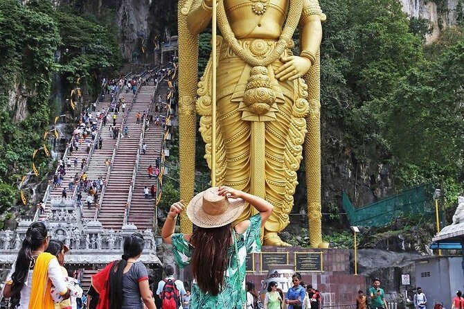 Batu Caves Tour From Kuala Lumpur - Logistics and Practical Details
