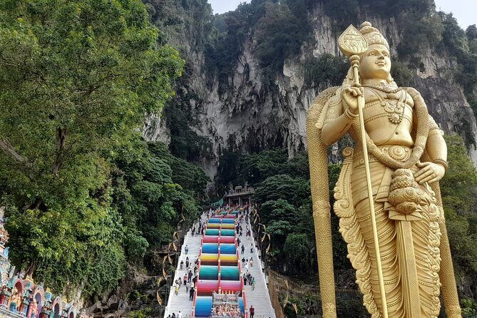 Batu Caves Tour (Private) - A Detailed Look at the Batu Caves Tour
