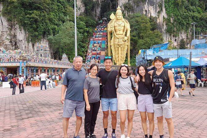 Batu Caves Tour (Private) - FAQs
