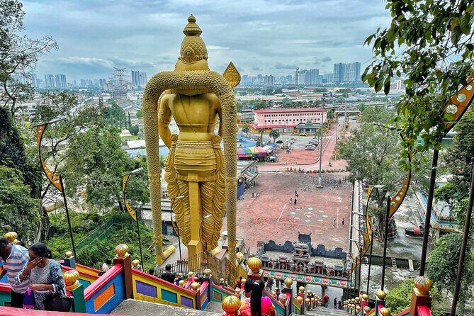 Batu Caves Twilight and Little India Evening Tour - Practical Tips and Insights