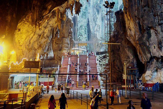 Batucaves & Countryside Tour-Join Tour - What’s Included and What’s Not