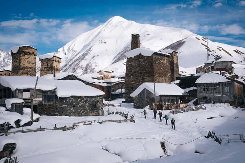Batumi: 2-Day Svaneti Adventure Ushguli, Mestia & Glaciers - An In-Depth Look at the Svaneti Tour Experience