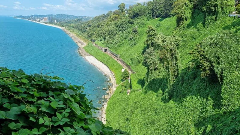 Batumi: Botanical Garden, Petra Fortress and Miniatures Park - The Experience From Past Travelers