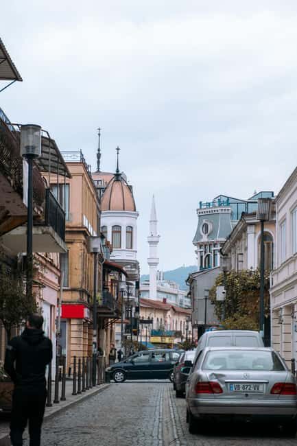 Batumi: City Tour, Tea Plantation & Gonio Fortress Trip - Exploring Batumi’s Top Landmarks