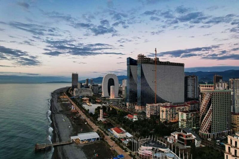 Batumi: City Tour, Tea Plantation & Gonio Fortress Trip - Discovering the Ancient Gonio Fortress