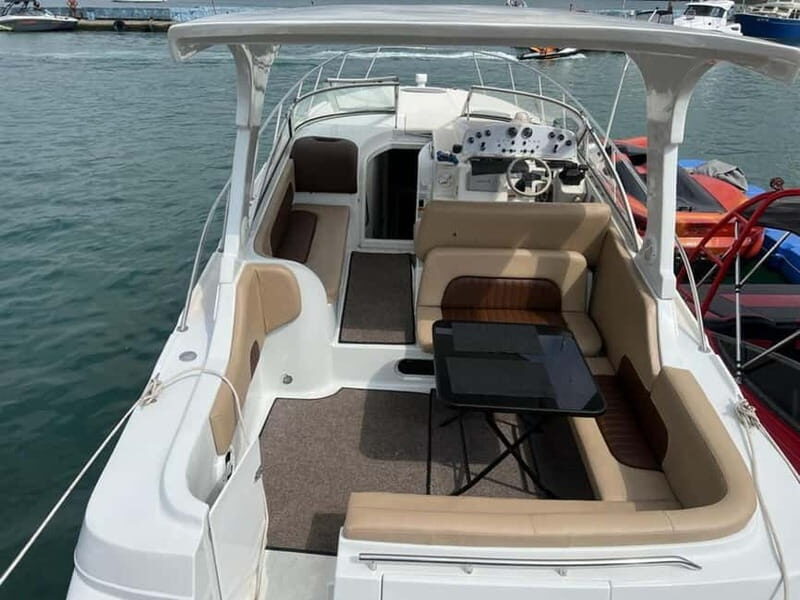 Batumi: Exclusive Black Sea Adventure  Private Boat Trip - Key Points  