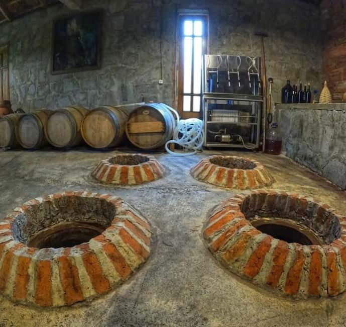 Batumi: Exploring Botanical Garden + Family Wine Tasting - Why Choose the Batumi Botanical Garden and Wine Tasting Tour?