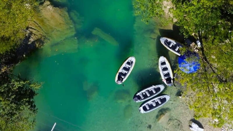 Batumi: Full-Day Tour to Martvili Canyon and Prometheus Cave - An Intro to the Experience