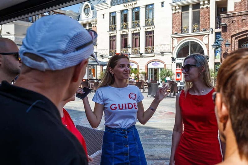 Batumi: Guided Walking Tour - A Deep Dive into the Batumi Walking Tour